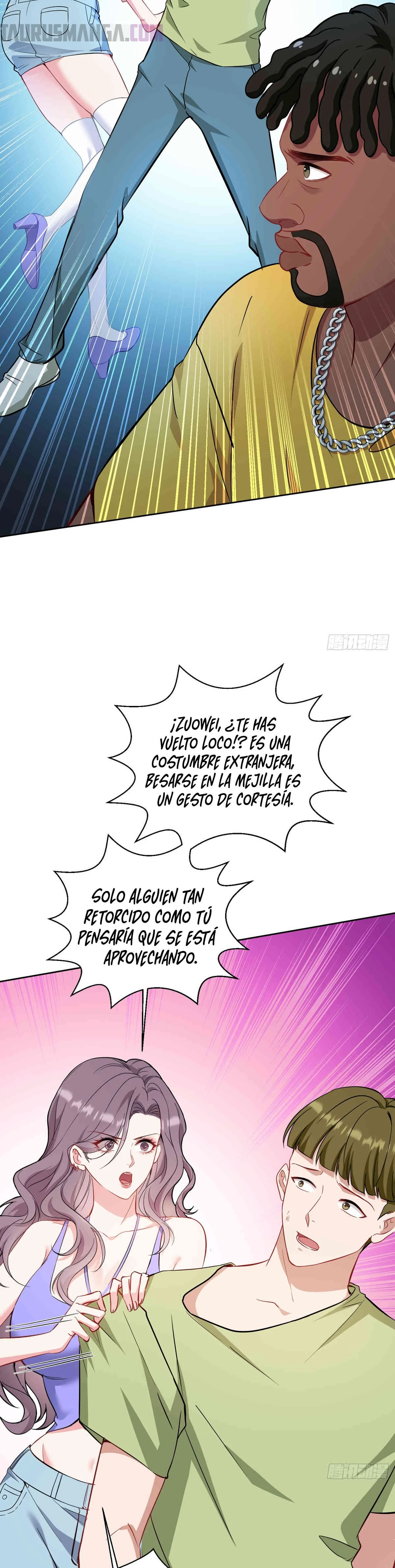 Despues De Dejar De Actuar Como Un Perro, Me Convertí En Un Magnate Celestial Urbano > Capitulo 123 > Page 71